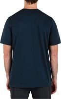 Hurley Men's Everyday Explore Reverb Short Sleeve Tee