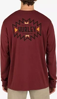 Hurley Men's Everyday Southwest Long Sleeve