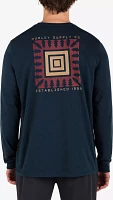 Hurley Men's Everyday Apache Long Sleeve