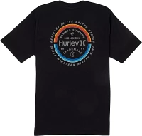 Hurley Men's Everyday Tubed Short Sleeve Tee