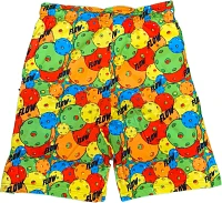 Flow Society Men's 7” Motley Pickleball Shorts