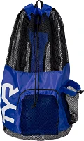 TYR Alliance Big Mesh Mummy Backpack