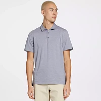 VRST Men's Pique Golf Polo