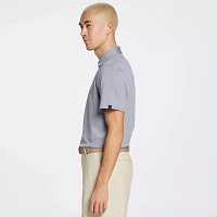 VRST Men's Pique Golf Polo