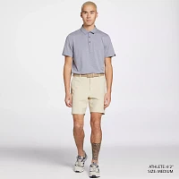 VRST Men's Pique Golf Polo