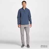 VRST Men's Yarn Dyed Golf Polo