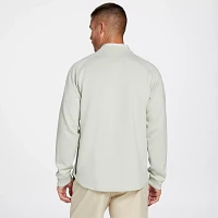 VRST Men's Pinnacle Fleece Crewneck Golf Pullover