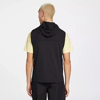 VRST Men's Full Zip Golf Vest