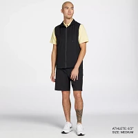 VRST Men's Full Zip Golf Vest