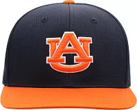 Top of the World Youth Auburn Tigers Blue Maverick Adjustable Hat