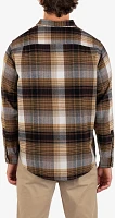 Hurley Men's Portland Organic Flannel