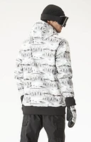 Picture Men's Parker Printed Jacket