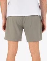 Hurley Men's Explore Dri Trek II 17.5” Short