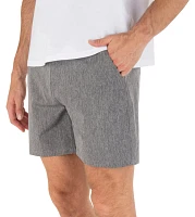 Hurley Men's Phantom Heather Walkshort 18"