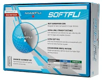 Maxfli Softfli Matte Golf Balls