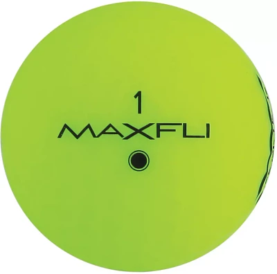 Maxfli Softfli Matte Golf Balls
