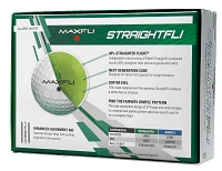 Maxfli Straightfli Golf Balls