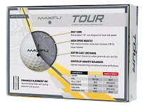 Maxfli 2021 Tour Matte Golf Balls