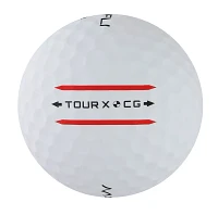Maxfli Tour X Matte Golf Balls