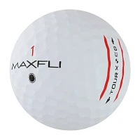 Maxfli Tour X Matte Golf Balls