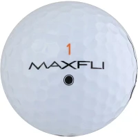 Maxfli TriFli Golf Balls