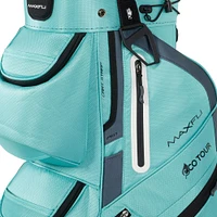 Maxfli Women's 2022 Eco Tour Cart Bag