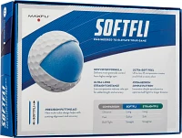 Maxfli 2023 Softfli Novelty Golf Balls