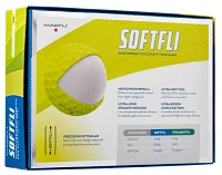 Maxfli 2023 Softfli Matte Personalized Golf Balls