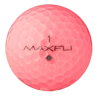 Maxfli Women's 2023 Softfli Matte Multicolor Golf Balls