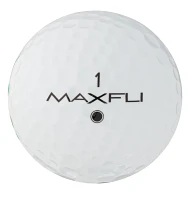 Maxfli 2023 Straightfli Personalized Golf Balls