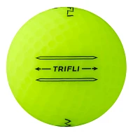 Maxfli 2023 TriFli Matte Golf Balls