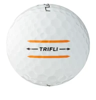 Maxfli 2023 Trifli Personalized Golf Balls