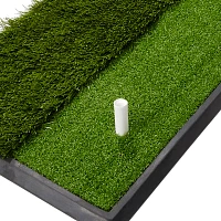 Maxfli Dual Height Golf Hitting Mat