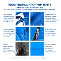 Under the Weather MyPod 1-Person Pop-Up Tent