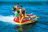 WOW Matrix 4 Person Towable Tube