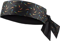 Nike Dri-FIT Reversible Rainbow Logo Head Tie 3.0