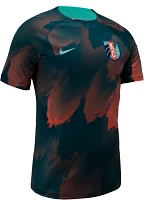 Nike Adult Kansas City Current 2024 Red Prematch Jersey