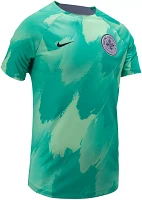 Nike Adult Racing Louisville FC 2024 Green Prematch Jersey