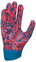 Nike Youth Vapor Jet 8.0 Energy Swag Football Gloves