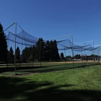 Jugs N1900 #9 Baseball Batting Cage Net (191 lb.)