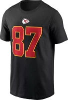 Nike Men's Kansas City Chiefs Travis Kelce #87 T-Shirt