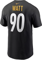 Nike Men's Pittsburgh Steelers T.J. Watt #90 T-Shirt