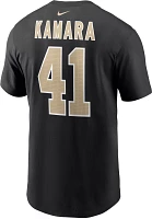 Nike Men's New Orleans Saints Alvin Kamara #41 T-Shirt