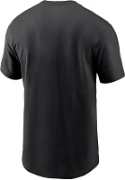 Nike Men's Buffalo Bills Local Black T-Shirt