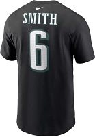 Nike Men's Philadelphia Eagles DeVonta Smith #6 T-Shirt