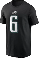 Nike Men's Philadelphia Eagles DeVonta Smith #6 T-Shirt