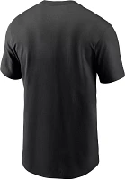 Nike Men's San Francisco Giants Black Scoreboard T-Shirt