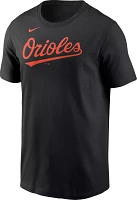 Nike Men's Baltimore Orioles Grayson Rodriguez#30 Black T-Shirt