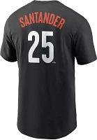 Nike Men's Baltimore Orioles 2023 City Connect Anthony Santander #25 T-Shirt