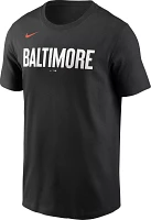 Nike Men's Baltimore Orioles 2023 City Connect Anthony Santander #25 T-Shirt